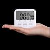 Multi-Function Electronic Timer Magnetic Digital Timers Big LCD-Display for Break-Time Cooking Gym Meeting Classroom