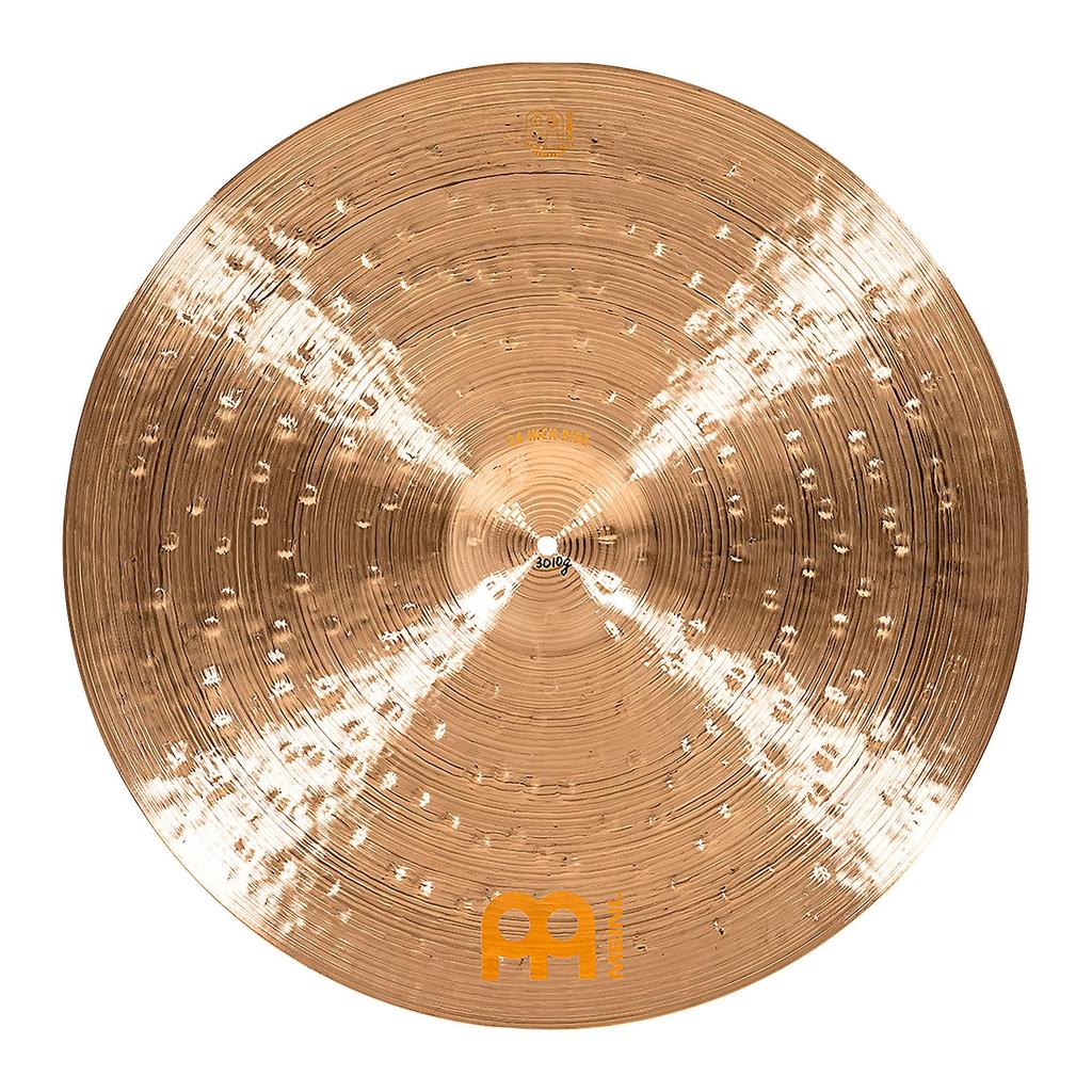 MEINL Cymbals Meinl Byzance Foundry Reserve Series Ride Cymbal Ride B24FRR 24" [ ]