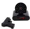 72-CB340 LED Display Alarm Clock Game Infrared Induction Target Alarm Clock 3.875x7.875x7