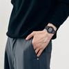 Casio YOUTH Series - Disc Digital Display, Waterproof and Shockproof, New Movement, Quartz Movement, Resin Strap, Japanese and Korean WS-1000H-1A