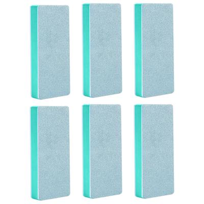 6pcs Fish Tank Glass Scraper Cleaner Floating Cleaner Water Mark Removal and Scale Removal Cleaning Tool Aquarium Accessories