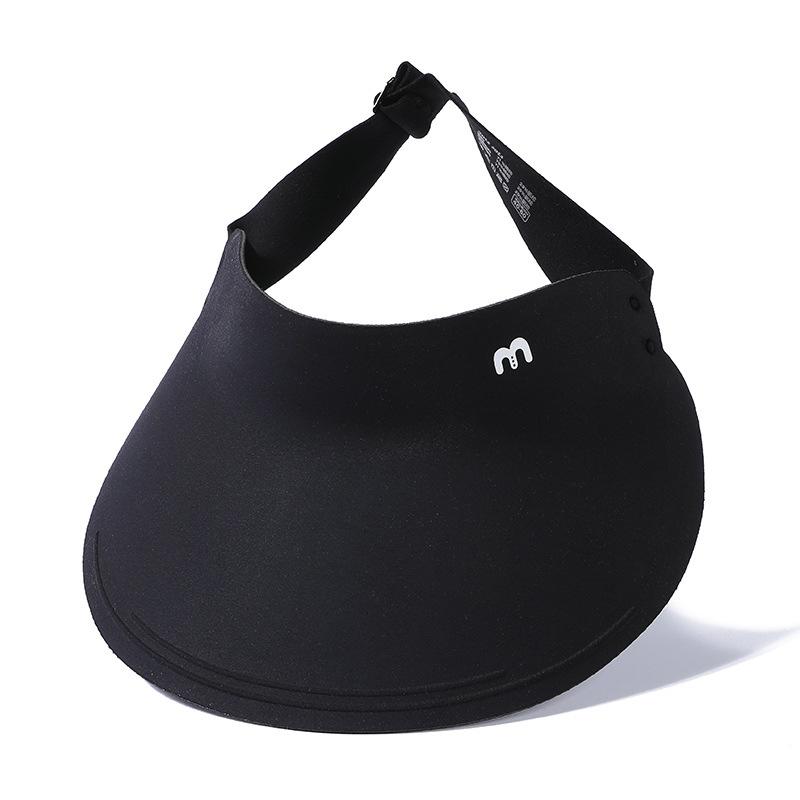 Sunscreen hat large brim women's outdoor sun hat face cover versatile cycling UV protection sun hat