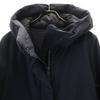 UNIQLO down coat L Navy Women Used