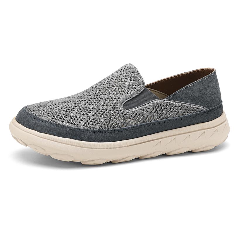 Fashion Breathable Sneakers Men Shoes 2024 Fashion Shoes For Men Climbing Hiking Shoes Men Outdoor Beach Wading Tenis Barefoot Sneakers