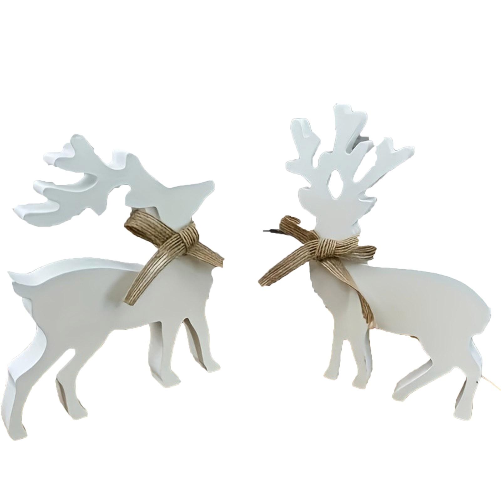 

Рождественский многоярусный поднос, рождественская елка, деревенский фермерский дом, деревянные знаки, украшения для кухни, домашний стол, праздничные принадлежности, поднос в комплект не входит(2рс) One Size