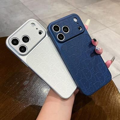 Custodia Morbida Fashion per iPhone 14 XR 6s 7 12 8 13 Plus XS Mini Max Pro 6 11 X in Silicone Morbido TPU