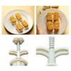 Chinese Character Mooncake Press Mold Cookie Stamps Chinese MidAutumn Moon Cake Makers Decoration Tool for DIY Cookie