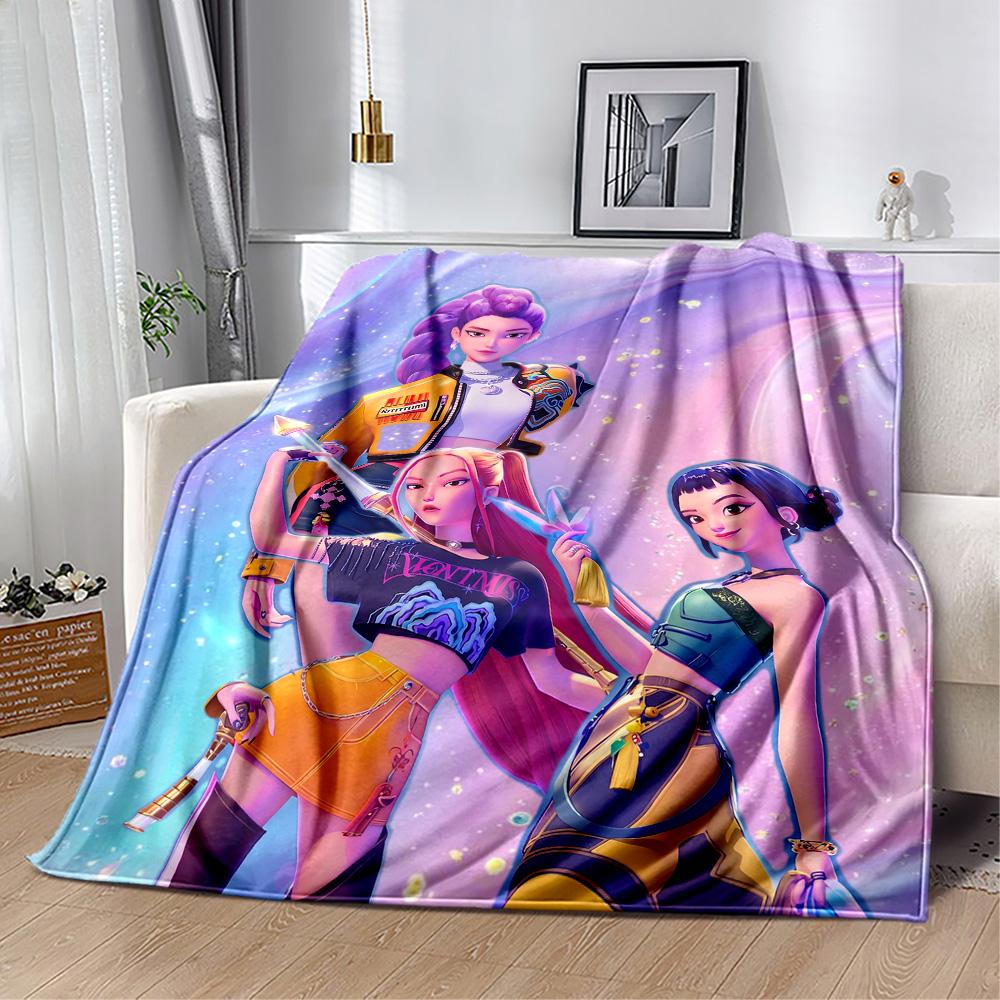Disco Party Fashion Blanket Comfortable Perfect for Couch Picnics Seaside for All Occasions Playful Design Perfect Gift for Relatives and Friends