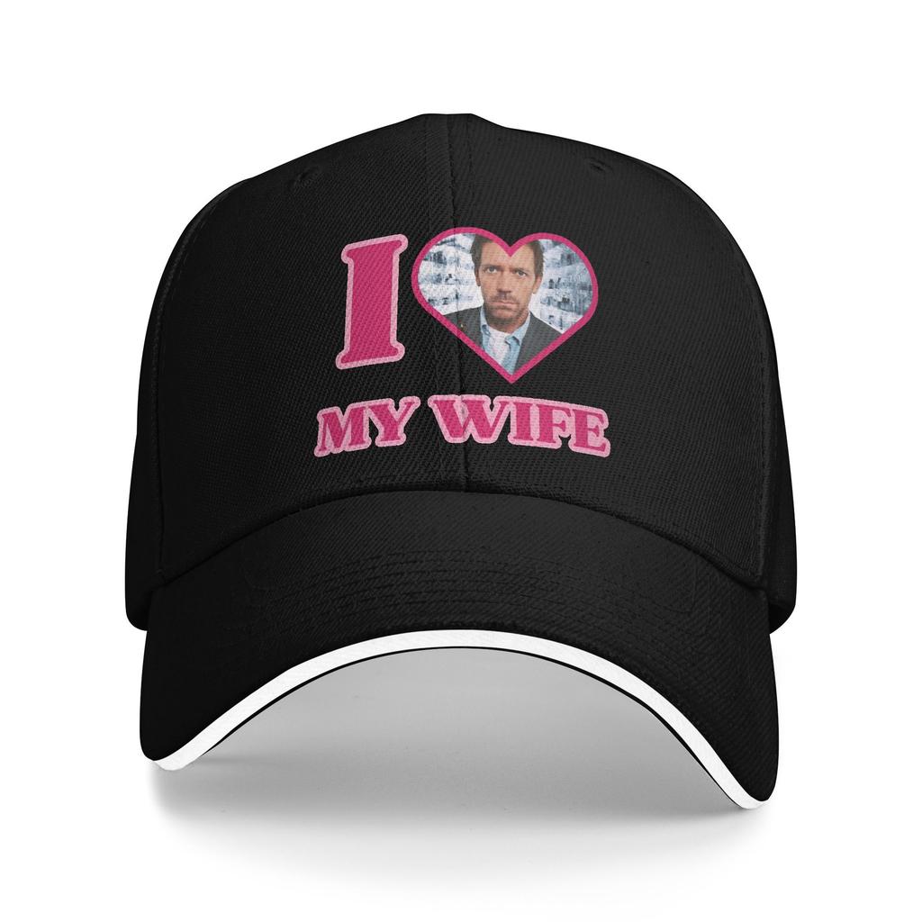 Summer Casual Baseball Cap Dr. Gregory House Everybody Lies Outdoor Sport Trucker Hat For Unisex-Teens Sun  Classic Snapback Cap