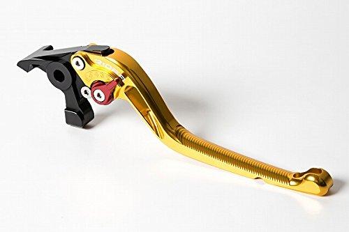 

RIDEA Регулируемый тормозной рычаг Золотой x Красный [LV1-SL-RR021-GD] (CBR250R MC17/MC19)(CBR250RR MC22)(NSR250)(ВТР250)(CB400FOUR NC36)(CB400SF NC31)(CB400S