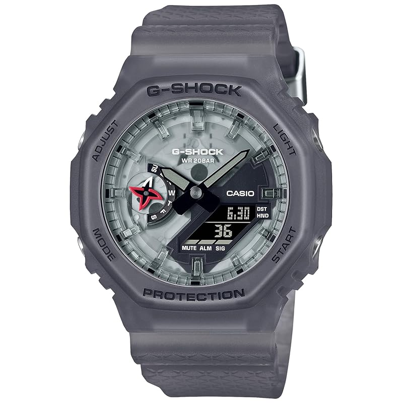 

[Casio] watch G-Shock []GA-2100NNJ-8AJR Men s gray