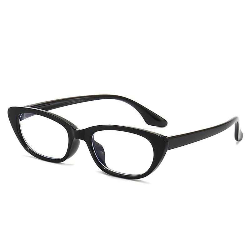Anti-blue Light Glasses Cute Cat Eye Children Eyewear Fashion Kid Eyeglasses Blue Light Blocking Boy Girl Computer Eyeglas