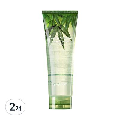 Fresh Bamboo Soothing Gel 99, 250ml, 2 Units