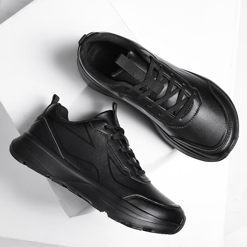 TUINANLE Wide Toe Box Shoes for Men Cushioned Well Extra Wide Width Shoes Non Slip Wide Lightweight Breathable Running Sneakers