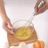 Stainless Steel Ball Whisk Rust-Proof Bead Egg Whipper Handheld Blending Tools