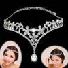Women's Princess Hairband Headband Wedding Photoshoot Accessory