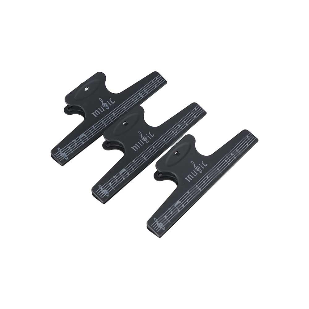 Book Page Note Clip Violin Music Sheet Holder Note Paper Clips Music Score Clips Sheet Music Clip