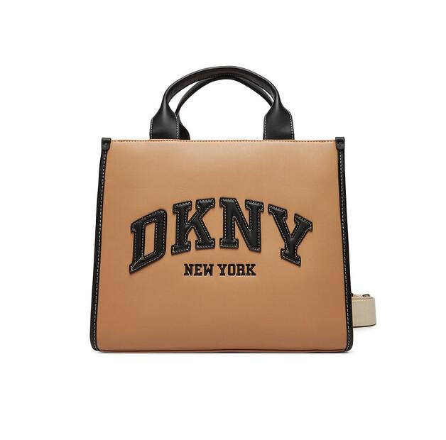Сумка DKNY R52AZR57 коричневый