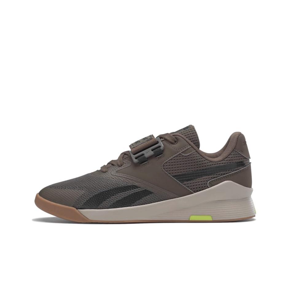 Reebok Lifter Pr 2 Running Shoes Men Sneakers Brown H02862