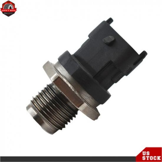 1PC Fuel Rail Pressure Sensor For Chevrolet Silverado Express Pickup 0281002971