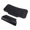 Motorcycle Top Case Passenger Backrest Enhanced Comfort PU Leather Rear Top Box Cushion Pad for 80L 85L 100L Top Case