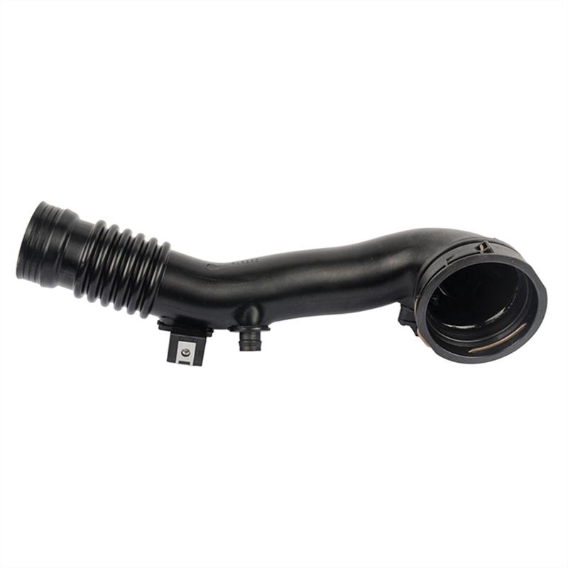 

Car Air Intake Hose Inflation Guide Pipe Air Cleaner Tube For BMW F01 F02 F07 F10 F18 X5 X6 E70 E71 E72 13717609811 чёрный