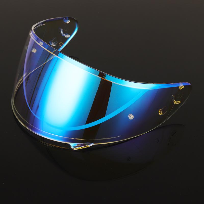 X14 Motorcycle Helmet Lens Compatible With Z7.Z-7.CWR-1.RF-1200-X-SPIRIT Model Lenses