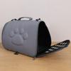 Cat-in-bag Comfort Carrier for Puppies Carry Bag Outdoor Travel Shoulder Carrier Foldable Travel Safe Handle