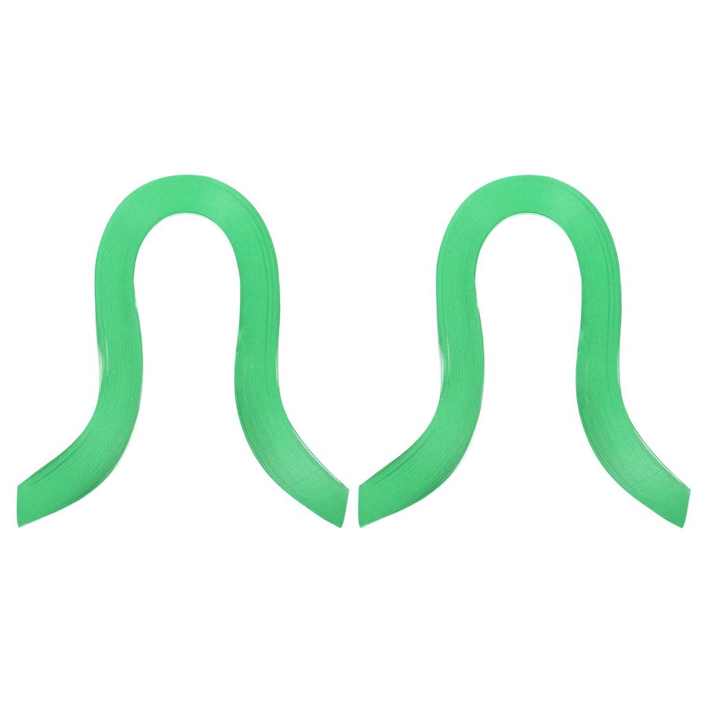 Uxcell 240 Strips Quilling Paper Set 39cm Mixed Color DIY Decoration Gift Craft Paper 3mm Origami Craft DIY Quilling Tools