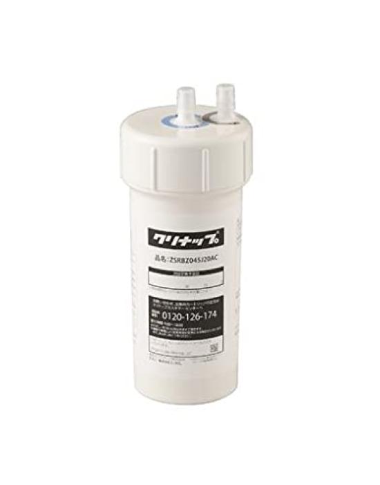 

Cleanup Replacement Cartridge Faucet for Substance Removal Water Purifier Cartridge Hands-free ZZJFNA411SY(N) 17+2 [ZSRBZ045J20AC]