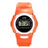 Children Girls Analog Digital Sport LED Electronic Waterproof Wrist Watch New