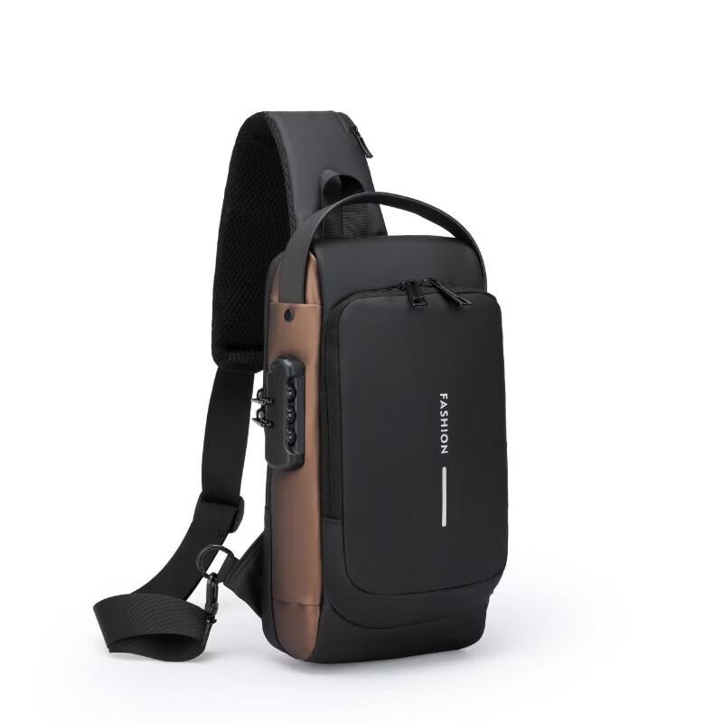 Men's Multi-functional Chest Sling Bag