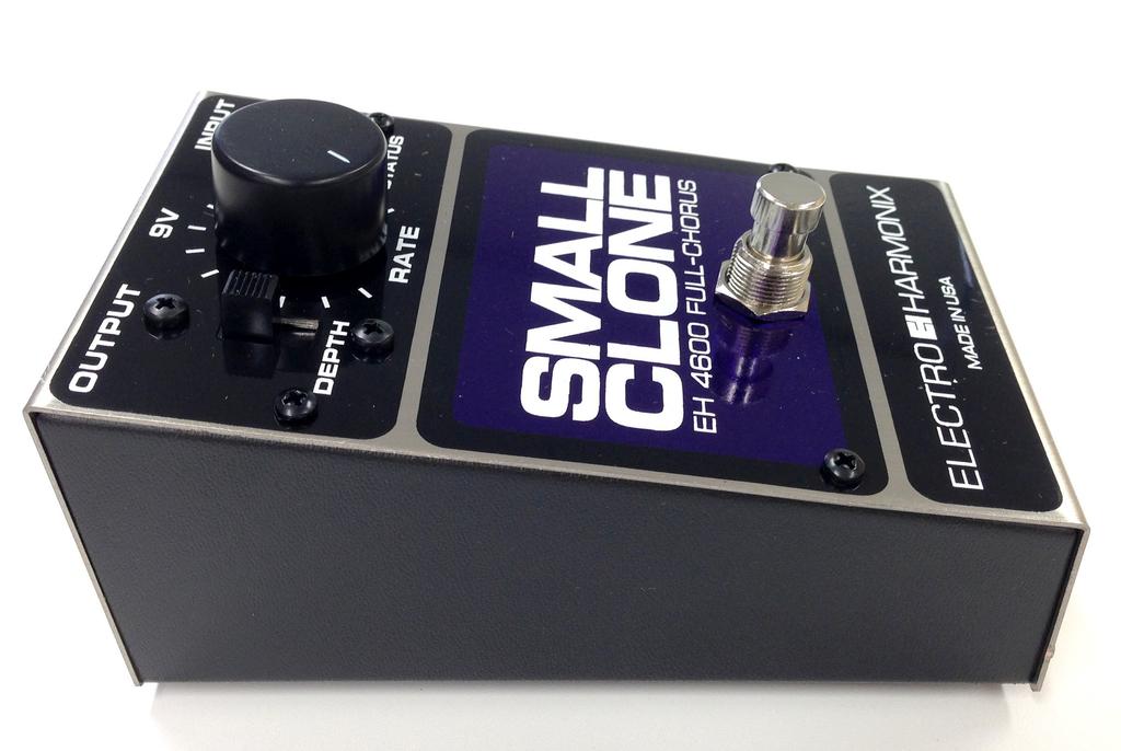 Electro-Harmonix Analog Chorus Small Clone