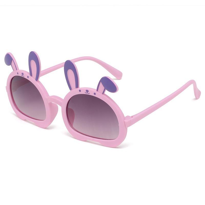 

Children s Outdoor Sunglasses, Fashionable And Cute Sunglasses One Size розовый