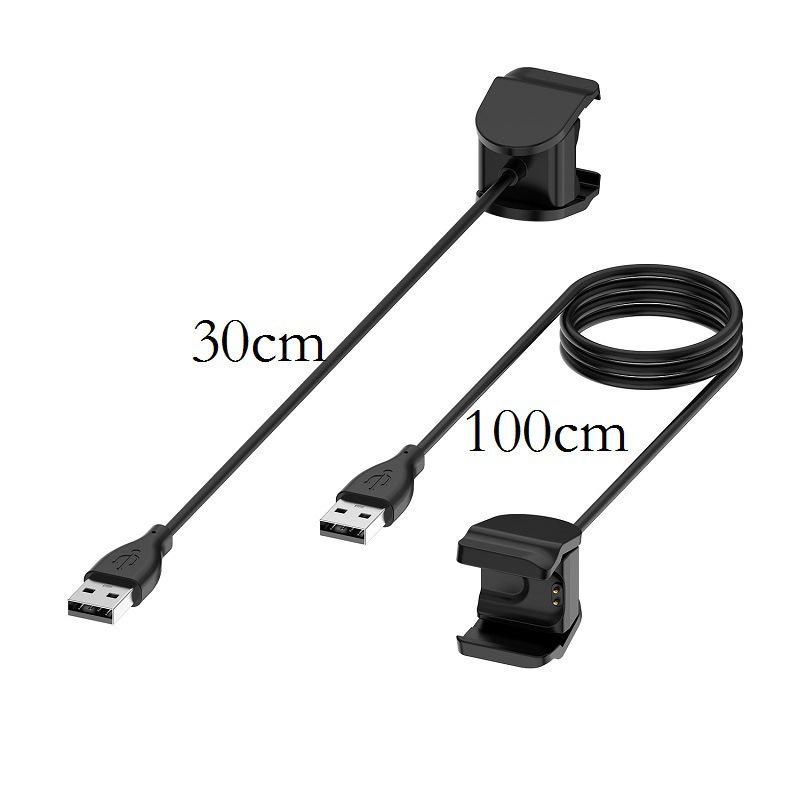 For Xiaomi Mi Band 4 Fast Charging Disassembly-Free Charger Cable Clip
