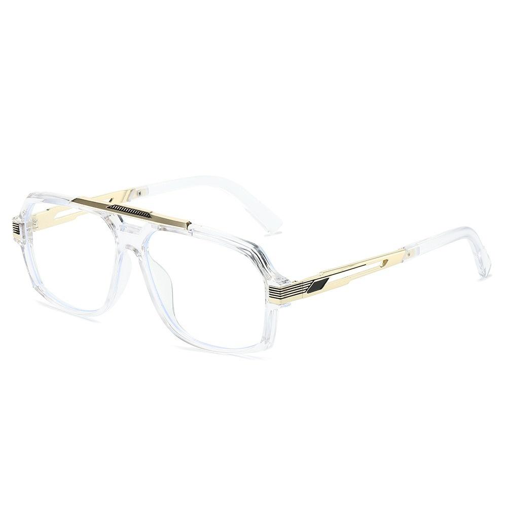 

Vintage Square Reading Glasses for Man Eyeglasses Frame Optical Prescription Eyeglasses for Women Men Retro Eyewear plastic demo lens
