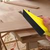 Mini Sander Wet Dry Sanding Strip Detail Tool Detailing Handles Sanding Tool Manual Grinding Tool for Wood Furniture Metal Glass