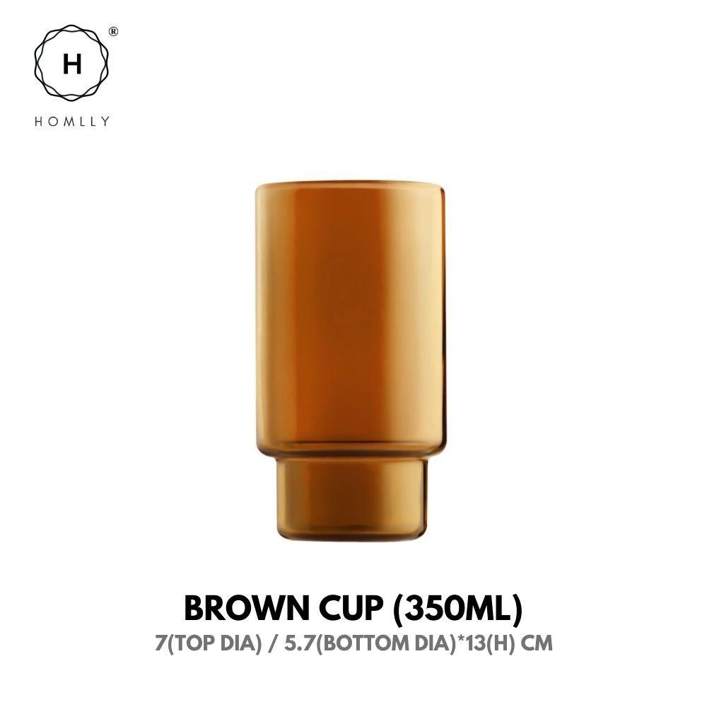 Homlly Qutto Boro Water & Juice Carafe Jug & Cups (X2PCS)