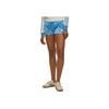 Adidas Originals x Sporty & Rich Soccer Shorts Clear Sky IN5252