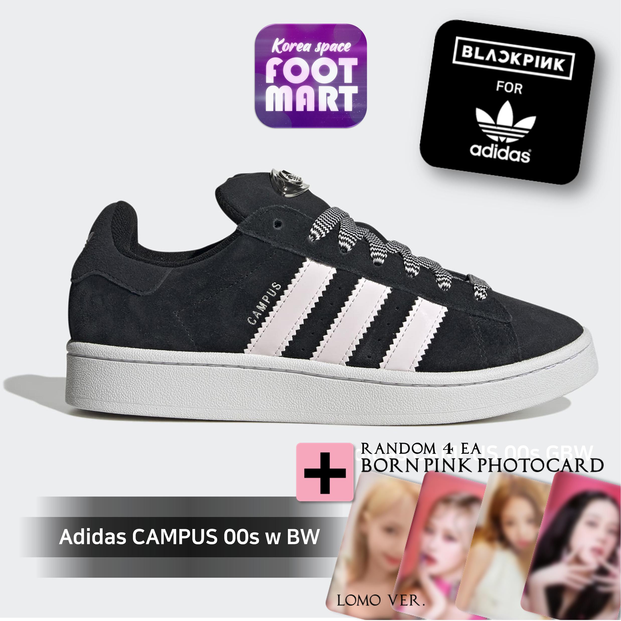 

[Adidas] Adidas CAMPUS 00s W CBLACK/ALMPNK/FTWWHT