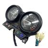 Instrument Assembly Gauges Meter Cluster Speedometer Odometer Tachometer For Honda CB250 Jade250 Jade 250 CB-1 CB400F 89-90