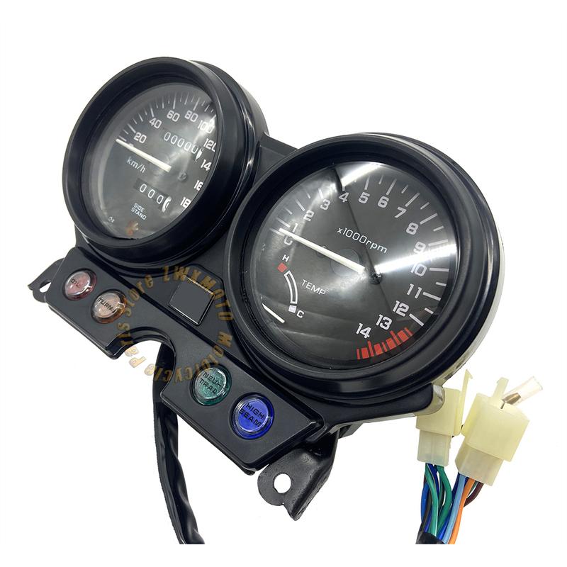 Instrument Assembly Gauges Meter Cluster Speedometer Odometer Tachometer For Honda CB250 Jade250 Jade 250 CB-1 CB400F 89-90
