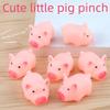 Cute Piglet Stress Toy - Pink Mini Pig Squeeze Toy