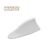 For BMW iX1 Car Roof Top Mount Shark Fin Aerial Antenna Toppers Auto Radio AM FM Antenna Signal Amplifier Aerial