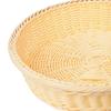 Elegante Weidenkorb-Brotschale für die Haushaltsorganisation