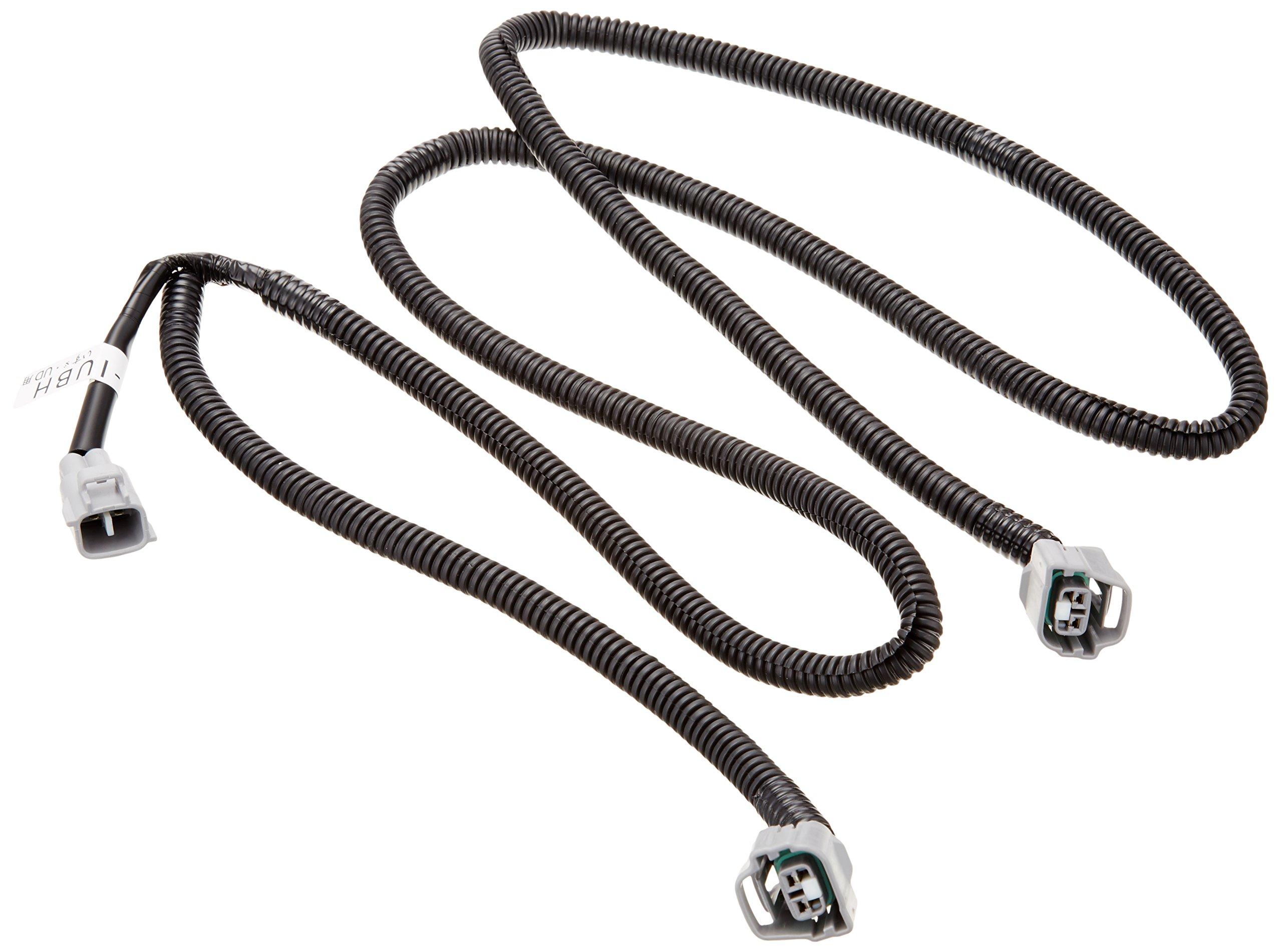 

KOITO Manufacturing Backup Lamp Branch Harness [Koito Co., Ltd.] (Isuzu/UD Trucks) [Part Number] LEDRCL-IUBH чёрный