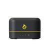 Creative Flame Aromatherapy Diffuser & Humidifier - Simulated Flame Design for Household & Desktop Use