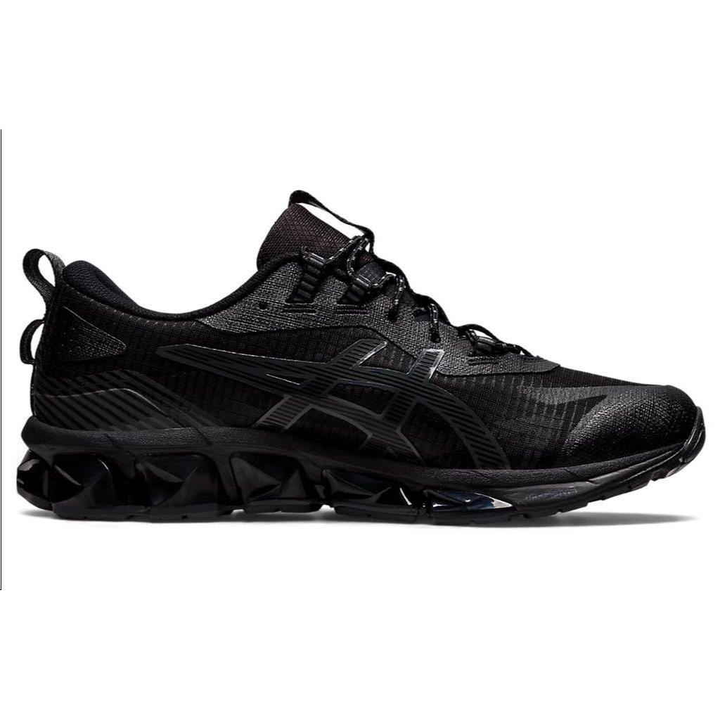 Asics Gel-Quantum 360 7 Soft Comfortable Fabric Low-Top Running Shoes Men Sneaker Black 1201A680-001