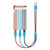 DC Power Cable for Mobile Phone, Power Boot Control Cable Phone Motherboard Activation Boot Cable,