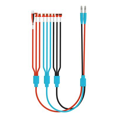 DC Power Cable for Mobile Phone, Power Boot Control Cable Phone Motherboard Activation Boot Cable,